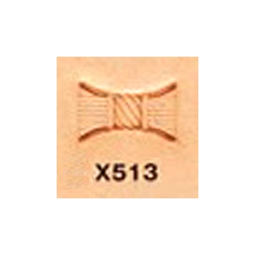 <Stamp>Basketweave X513