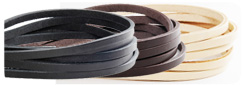 LC Leather Glazed Standard Lace 11 mm