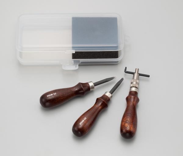 Edge tool ＆ Stitching Groover Set