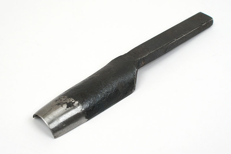 Semicircle Strap End Punch 14 mm