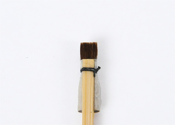 Ombre Painting Brush Flat 3 mm