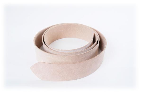 Belt Backing Genuine Leather L130 cm x W4.0 cm