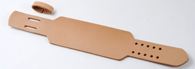 Wristband A1 Kit - Hermann Oak Tooling Leather