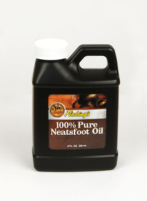 Fiebing's Neatsfoot Oil 8 oz. 236 ml