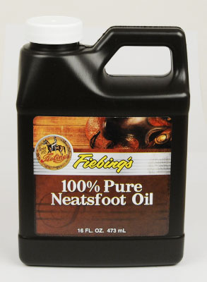 Fiebing's Neatsfoot Oil 16 oz. 473 ml