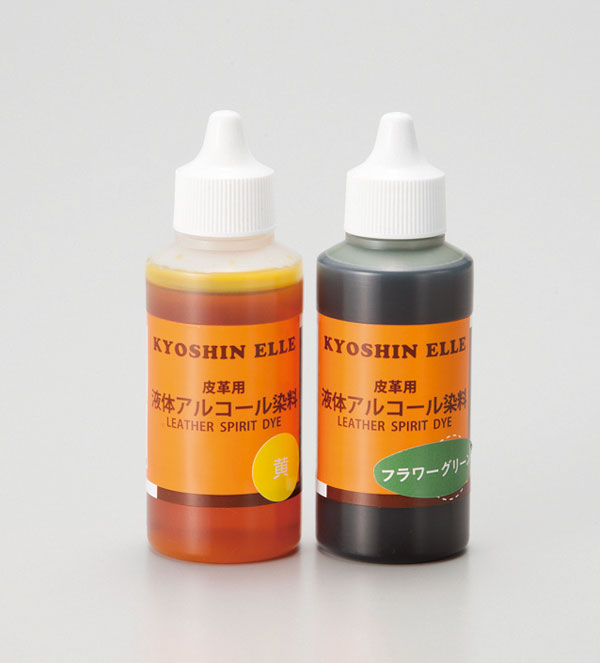 Alcohol Soluble Dye Concentrate (50 ml) - Flower Colors