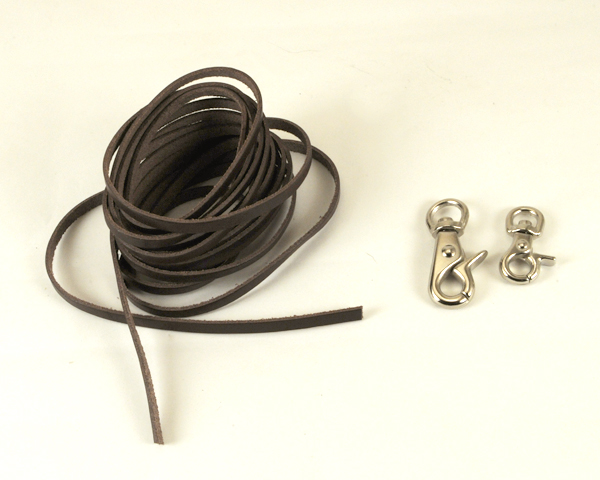 Wallet Rope Kit - LC Leather Glazed Standard