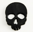 Leather Charms Skull (small)