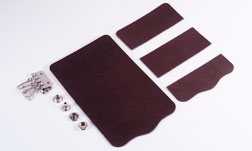 Key Case Kit - LC Tooling Leather Standard