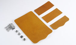 Key Case Kit - Oiled Leather