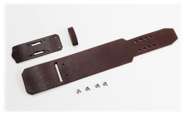 Wristband A2 Kit - LC Tooling Leather Standard