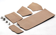 Coincase Kit - Tooling Leather Himeji