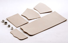 Coincase Kit - LC Tooling Leather Standard
