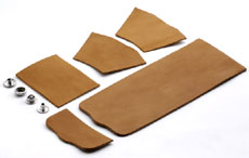 Coincase Kit - Hermann Oak Bridle Leather