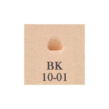 Barry King Stamp -Beveler Checkered- #1