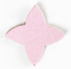 BABY Charm - Cowhide Leather Minkle ( The First Star )