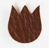 BABY Charm - Cowhide Leather Minkle ( Tulipa gesneriana )
