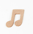 Charms <Backing Charm> Musical Notes