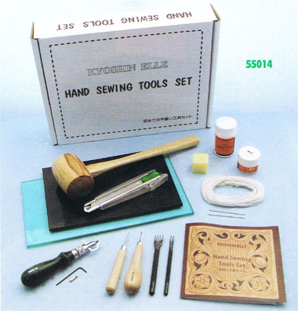 Hand Sewing Tools Set