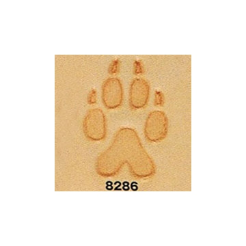 Pictorial Stamp（Bear Track）