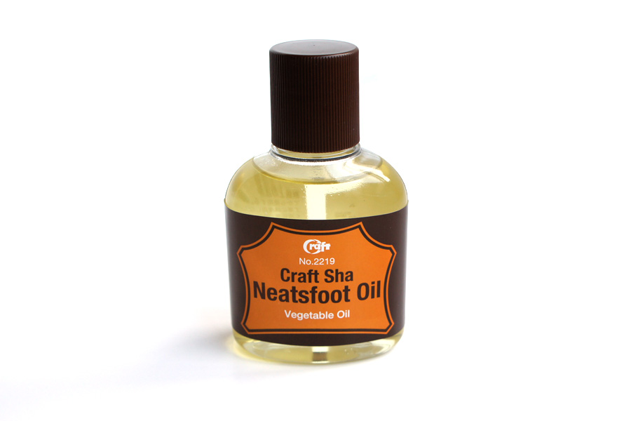 Craft-sha Neatsfoot Oil Compound (100 ml)