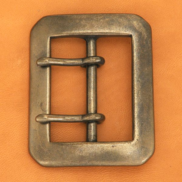 Double Prong Buckle 40AGN