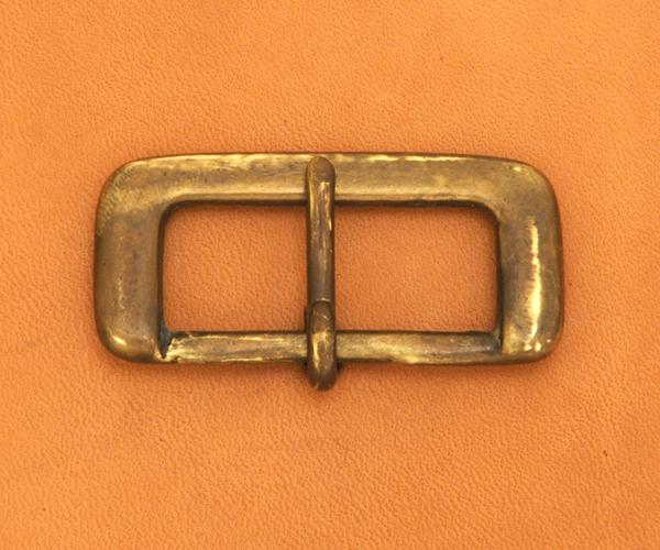 Strap Buckle Single Prong 35AGB