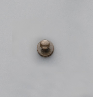 Button Stud 6 mm < Antique >