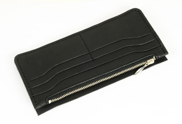 LC Long Wallet Semi Assembled Inner Parts with Zipper - LC Tooling Leather Standard