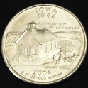 Iowa State Quarter