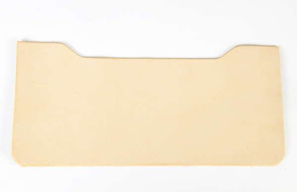 LC M Long Wallet Kit - Tooling Leather Himeji - Bill Pocket