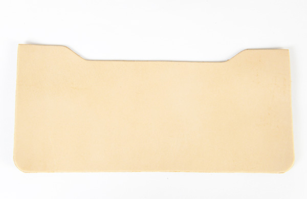 LC M Long Wallet Kit - Leather Glazed Himeji - Bill Pocket