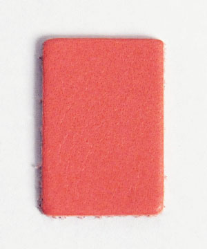 Leather Label (Square Shape S) - Various Color Leather
