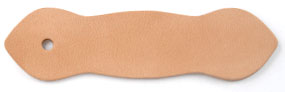 LC Long Wallet Kit - Wallet Strap (Size M) - Hermann Oak Leather