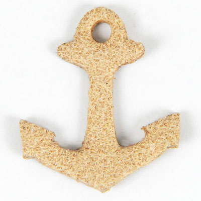 Marine Charm<Backing Charm> Mini Anchor
