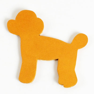 Animal Charm Toy Poodle