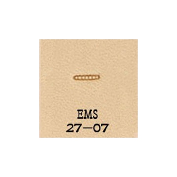 <EMS Stamp>Bar Grounder 27-07
