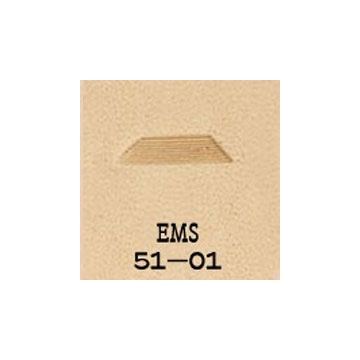 <EMS Stamp>Leaf Liner (Narrow) 51-01