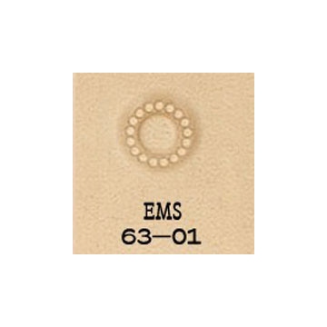 <EMS Stamp>Flower Center 63-01