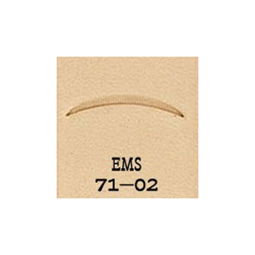<EMS Stamp>Veiner 71-02
