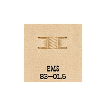 <EMS Stamp>Basketweave 83-01.5