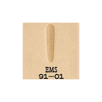 <EMS Stamp>Thumbprint (S) 91-01