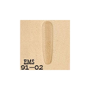 <EMS Stamp>Thumbprint (M) 91-02