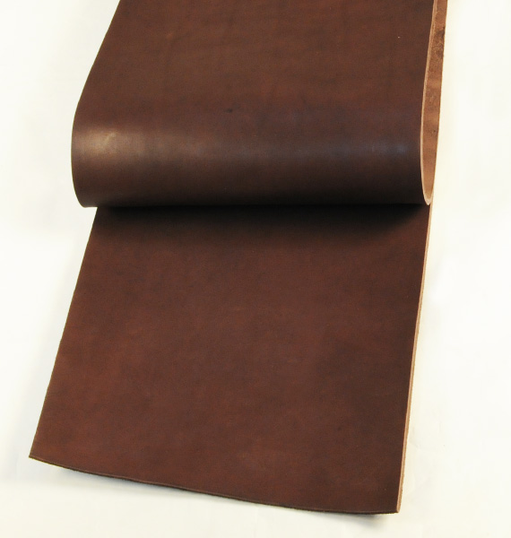 Leather cut in 30cm width, LC Tooling Leather Standard <Dark Brown>