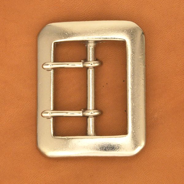 Double Prong Buckle 40 Matte N