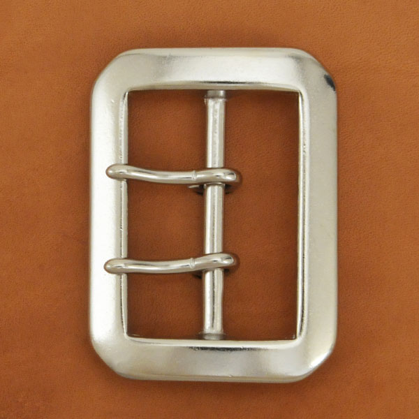 Double Prong Buckle 45 Matte N