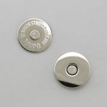 Round Magnetic Button 21 mm