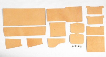 LC Billfold Kit < Inside Purse > - Hermann Oak Tooling Leather