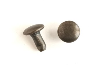 Double Cap Rivets 6mm(2000 pcs)