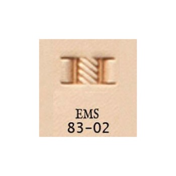 <EMS Stamp>Basketweave 83-02